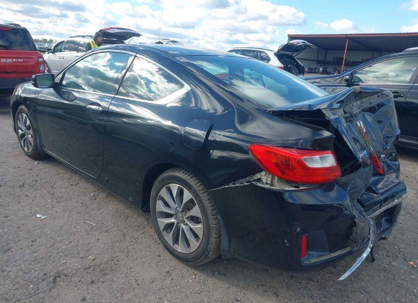 Photo 3 of 2013 Honda Accord EX (VIN 1HGCT1B79DA006322)