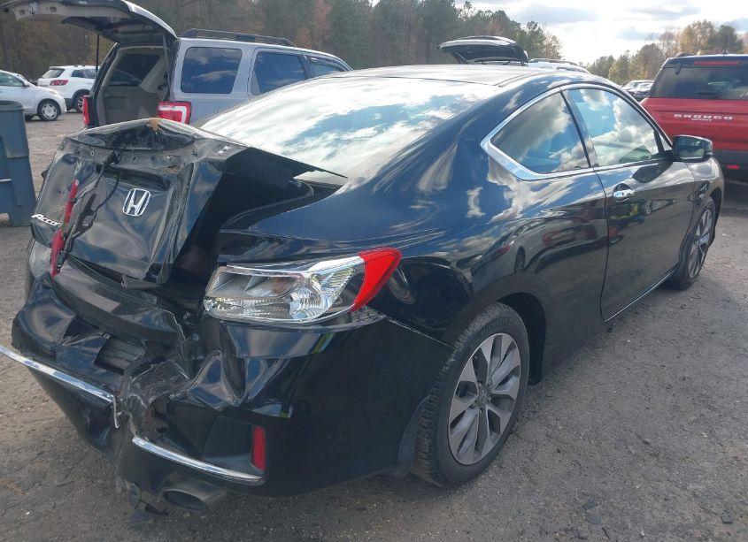 Photo 4 of 2013 Honda Accord EX (VIN 1HGCT1B79DA006322)