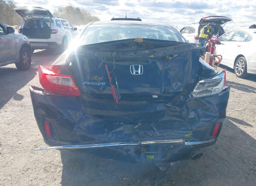 Photo 6 of 2013 Honda Accord EX (VIN 1HGCT1B79DA006322)