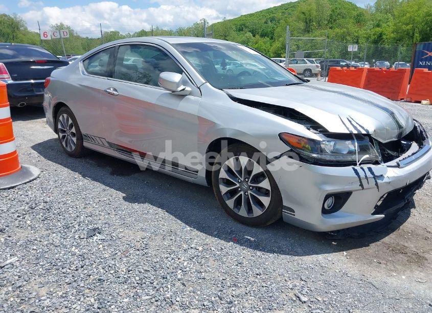2013 Honda Accord EX (VIN 1HGCT1B79DA012458) main photo