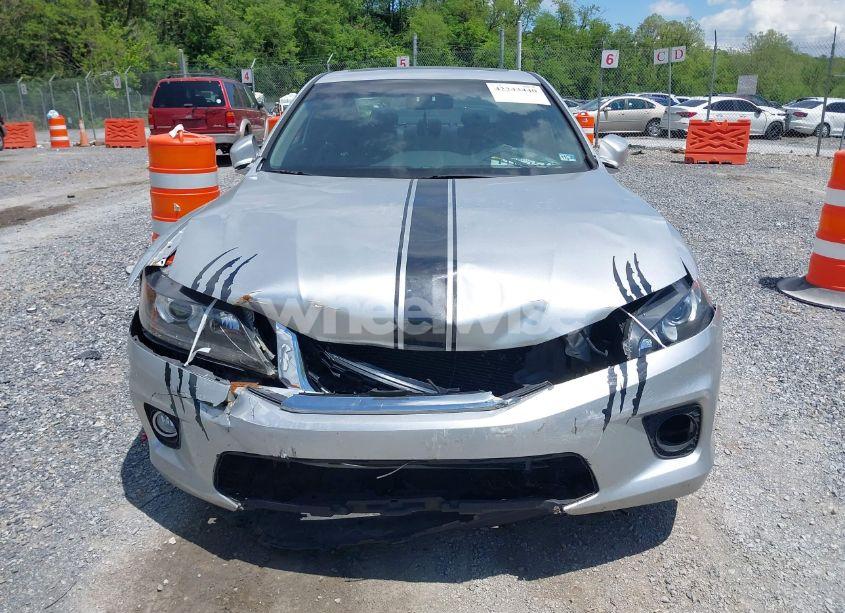 Photo 12 of 2013 Honda Accord EX (VIN 1HGCT1B79DA012458)