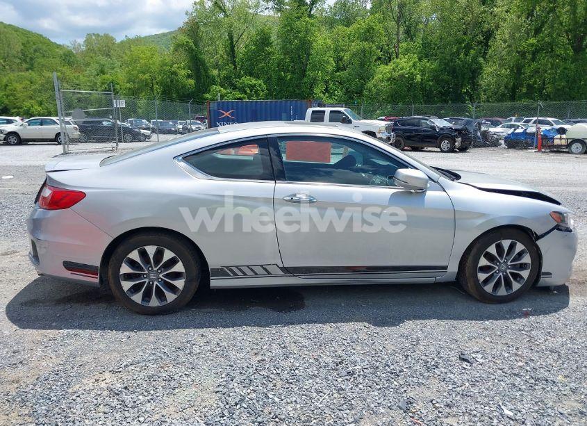 Photo 13 of 2013 Honda Accord EX (VIN 1HGCT1B79DA012458)