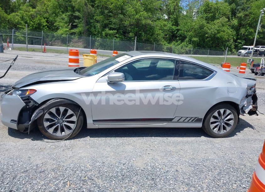Photo 14 of 2013 Honda Accord EX (VIN 1HGCT1B79DA012458)