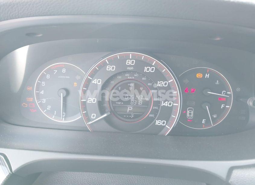 Photo 15 of 2013 Honda Accord EX (VIN 1HGCT1B79DA012458)