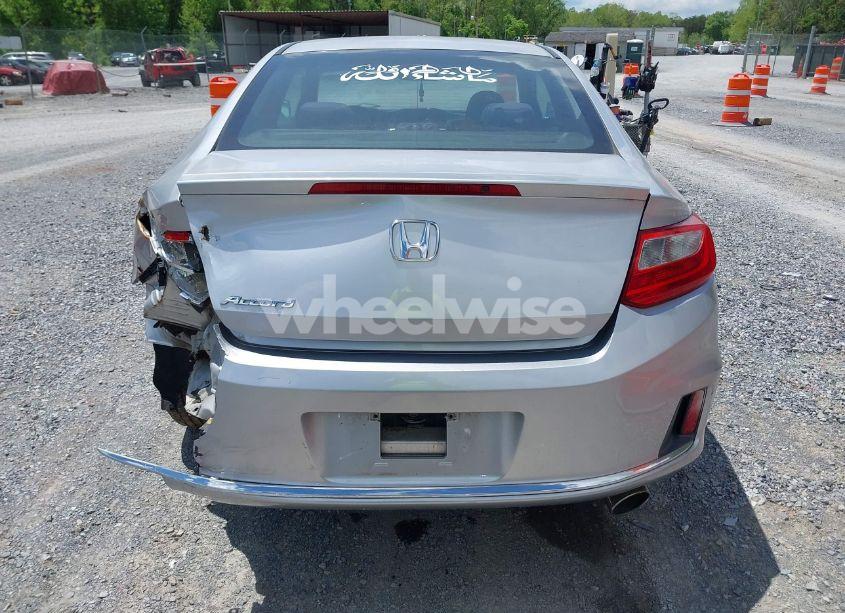 Photo 16 of 2013 Honda Accord EX (VIN 1HGCT1B79DA012458)