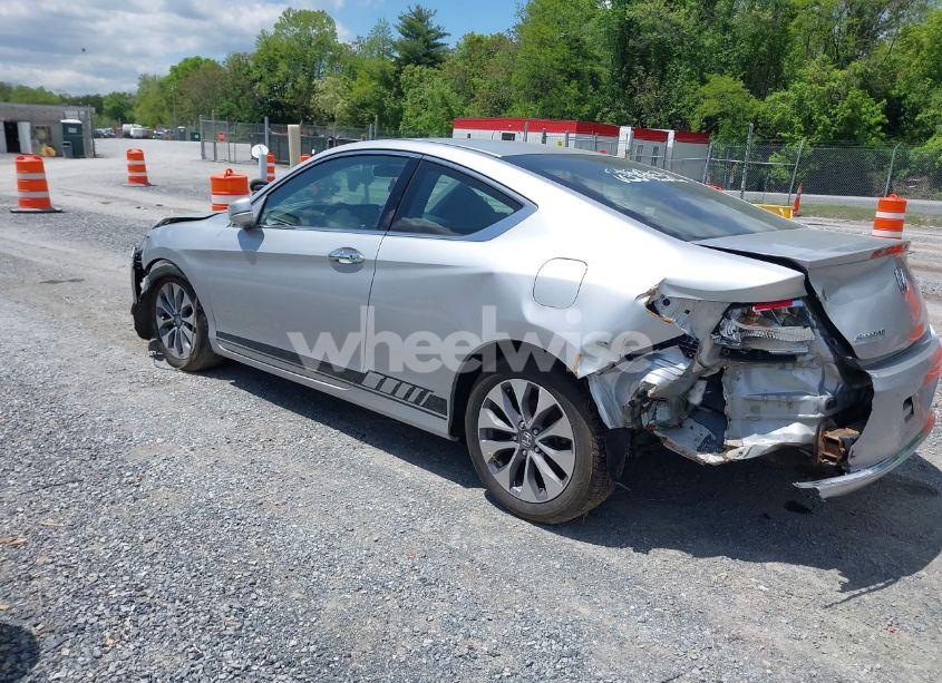 Photo 3 of 2013 Honda Accord EX (VIN 1HGCT1B79DA012458)