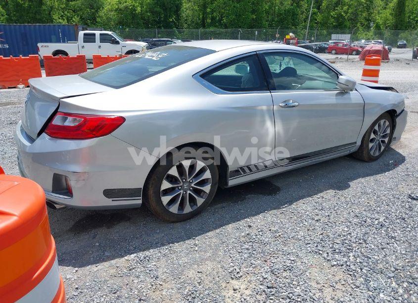 Photo 4 of 2013 Honda Accord EX (VIN 1HGCT1B79DA012458)