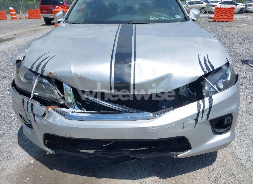 Photo 6 of 2013 Honda Accord EX (VIN 1HGCT1B79DA012458)