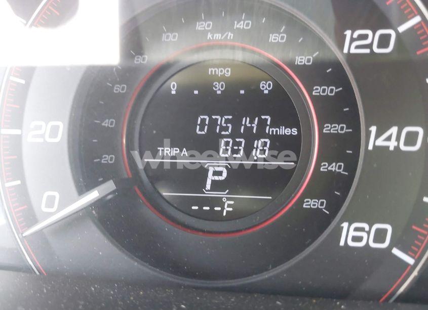 Photo 7 of 2013 Honda Accord EX (VIN 1HGCT1B79DA012458)