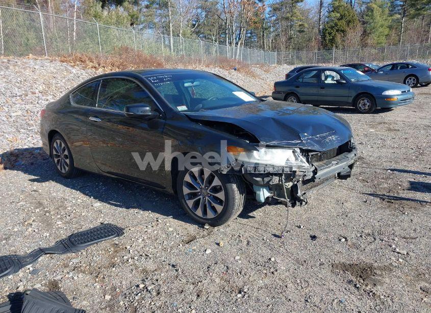 2013 Honda Accord EX (VIN 1HGCT1B79DA021581) main photo
