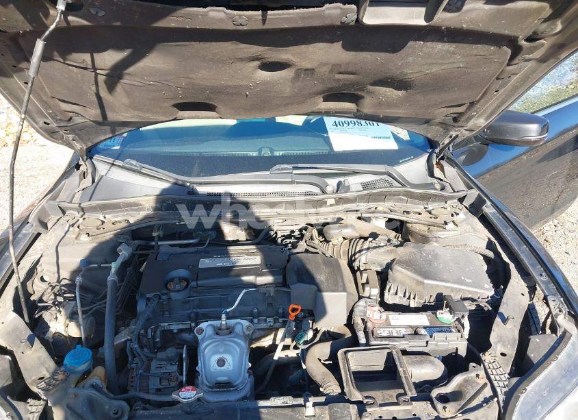 Photo 10 of 2013 Honda Accord EX (VIN 1HGCT1B79DA021581)