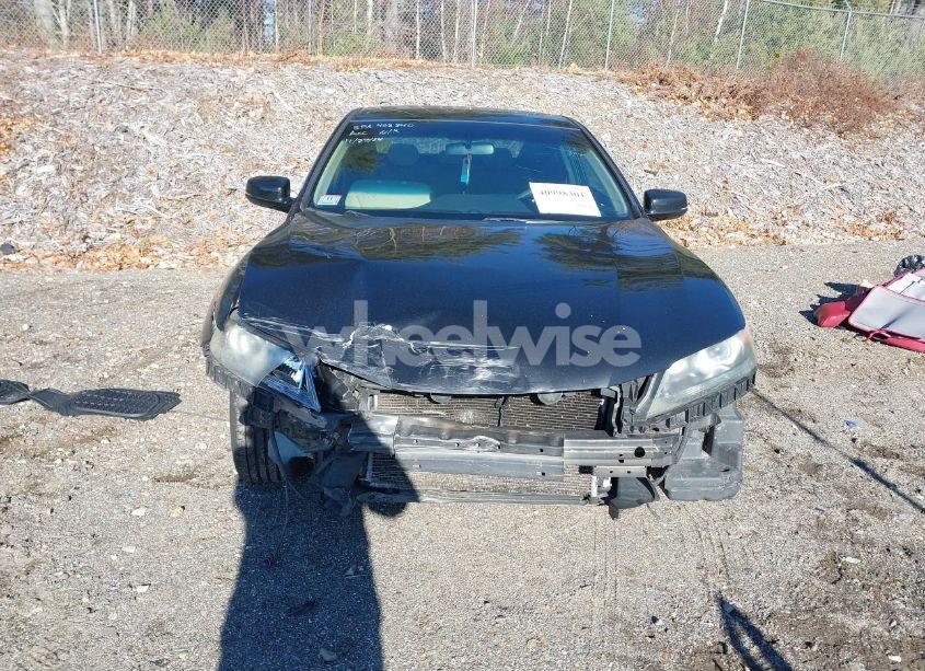 Photo 12 of 2013 Honda Accord EX (VIN 1HGCT1B79DA021581)