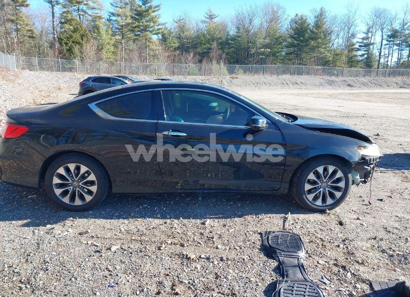 Photo 13 of 2013 Honda Accord EX (VIN 1HGCT1B79DA021581)