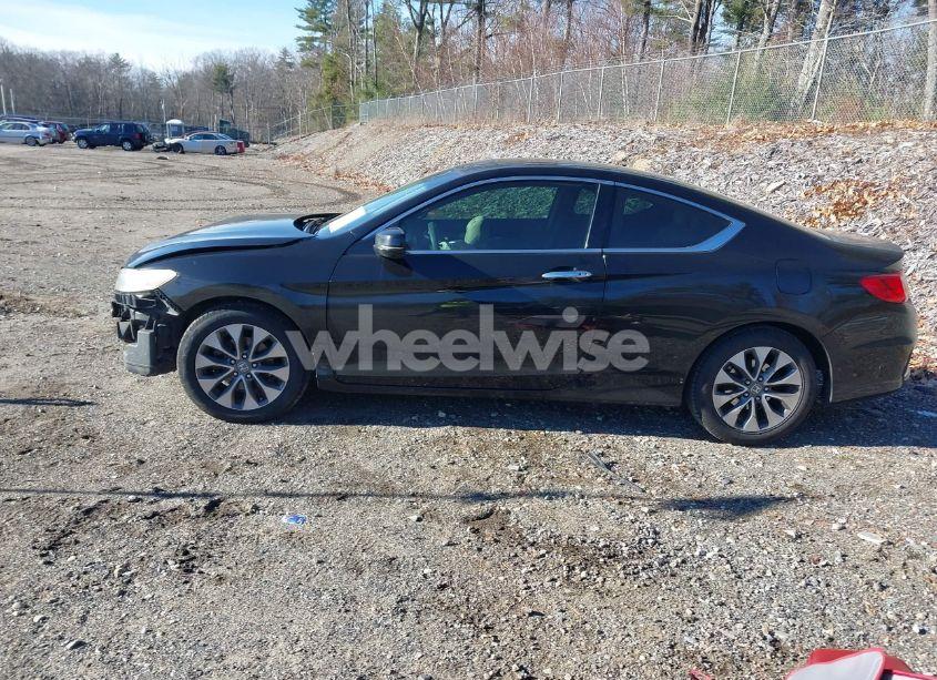 Photo 14 of 2013 Honda Accord EX (VIN 1HGCT1B79DA021581)