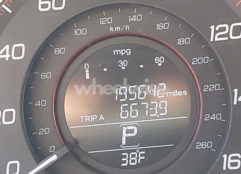 Photo 15 of 2013 Honda Accord EX (VIN 1HGCT1B79DA021581)