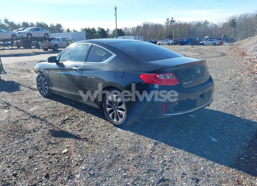Photo 3 of 2013 Honda Accord EX (VIN 1HGCT1B79DA021581)