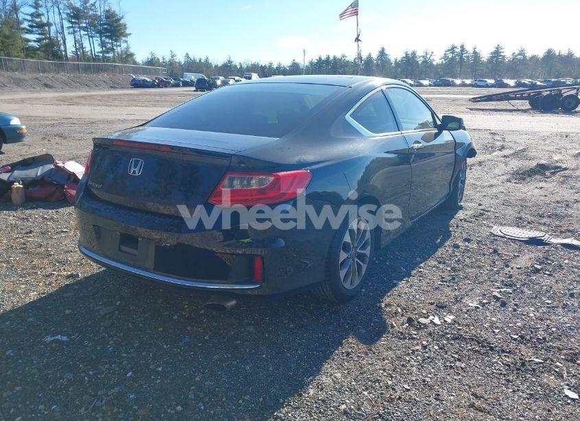 Photo 4 of 2013 Honda Accord EX (VIN 1HGCT1B79DA021581)