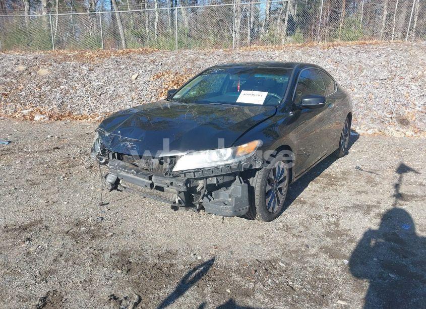 Photo 6 of 2013 Honda Accord EX (VIN 1HGCT1B79DA021581)