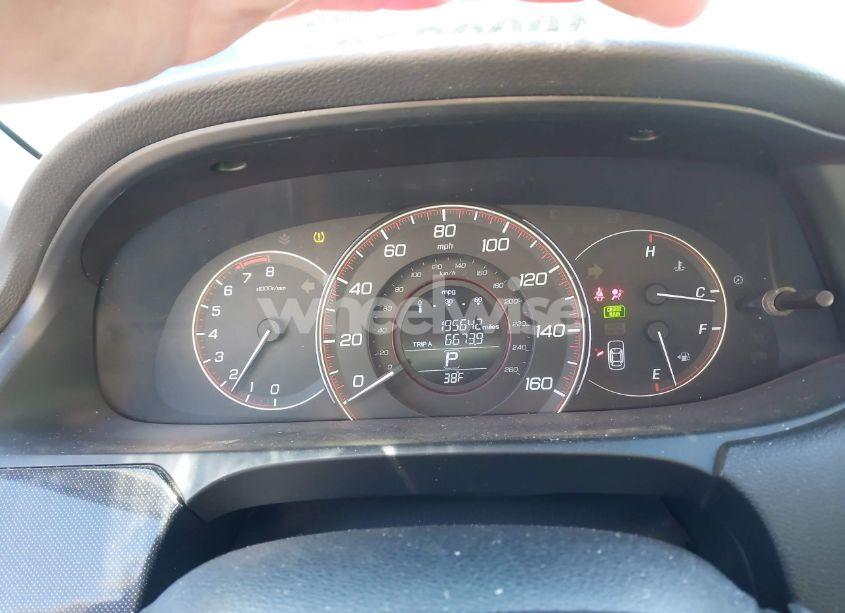 Photo 7 of 2013 Honda Accord EX (VIN 1HGCT1B79DA021581)