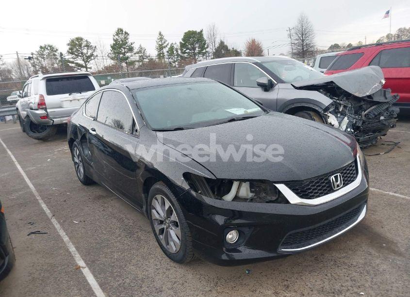 2015 Honda Accord EX (VIN 1HGCT1B79FA013435) main photo