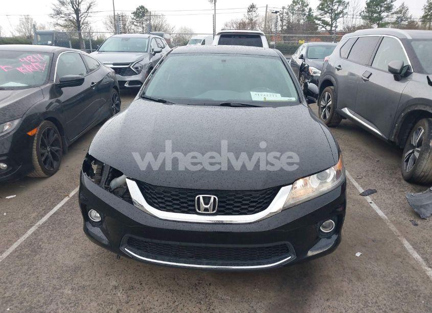 Photo 12 of 2015 Honda Accord EX (VIN 1HGCT1B79FA013435)