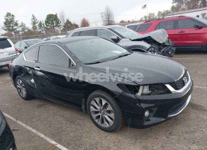 Photo 13 of 2015 Honda Accord EX (VIN 1HGCT1B79FA013435)