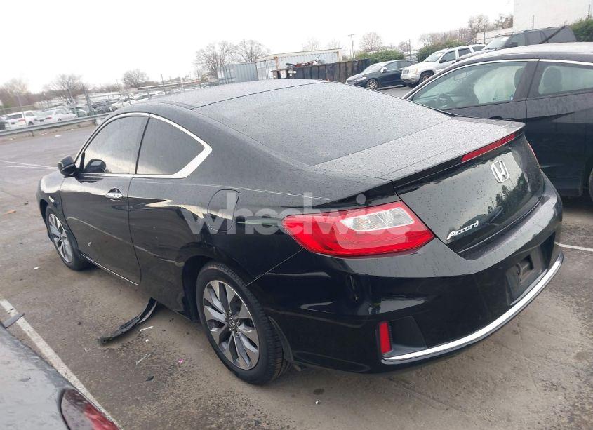 Photo 14 of 2015 Honda Accord EX (VIN 1HGCT1B79FA013435)