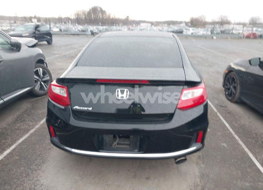 Photo 16 of 2015 Honda Accord EX (VIN 1HGCT1B79FA013435)