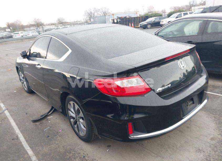 Photo 3 of 2015 Honda Accord EX (VIN 1HGCT1B79FA013435)