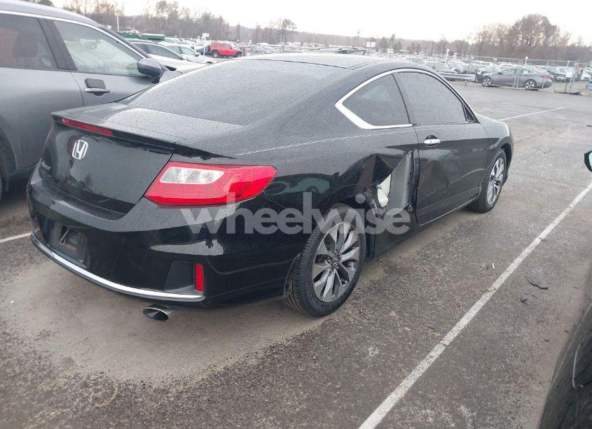 Photo 4 of 2015 Honda Accord EX (VIN 1HGCT1B79FA013435)