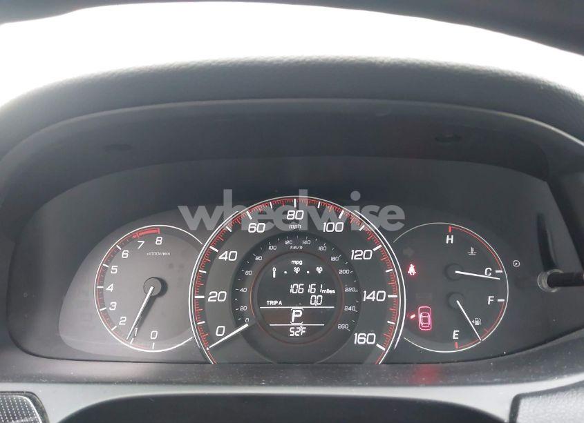 Photo 7 of 2015 Honda Accord EX (VIN 1HGCT1B79FA013435)