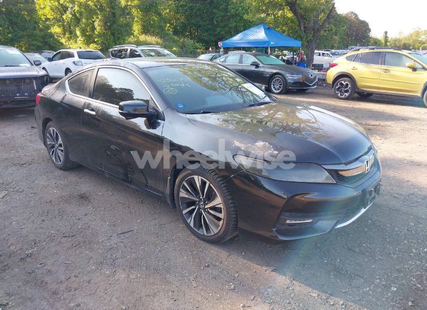 2016 Honda Accord EX (VIN 1HGCT1B79GA000511) main photo