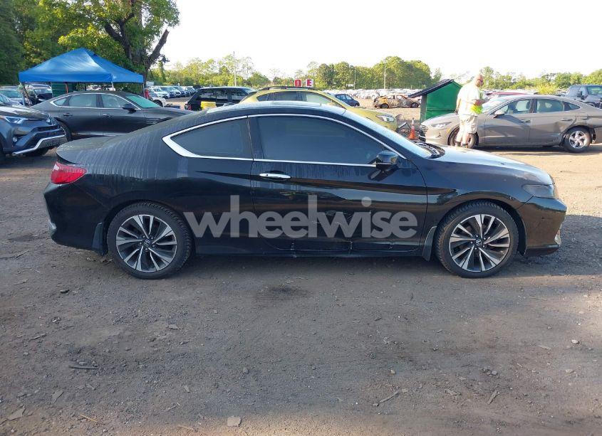 Photo 13 of 2016 Honda Accord EX (VIN 1HGCT1B79GA000511)