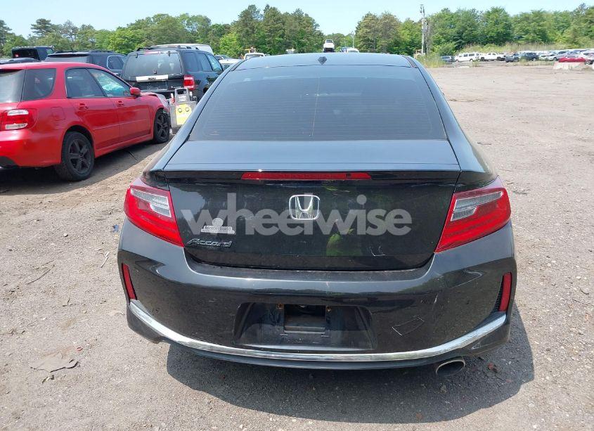 Photo 16 of 2016 Honda Accord EX (VIN 1HGCT1B79GA000511)
