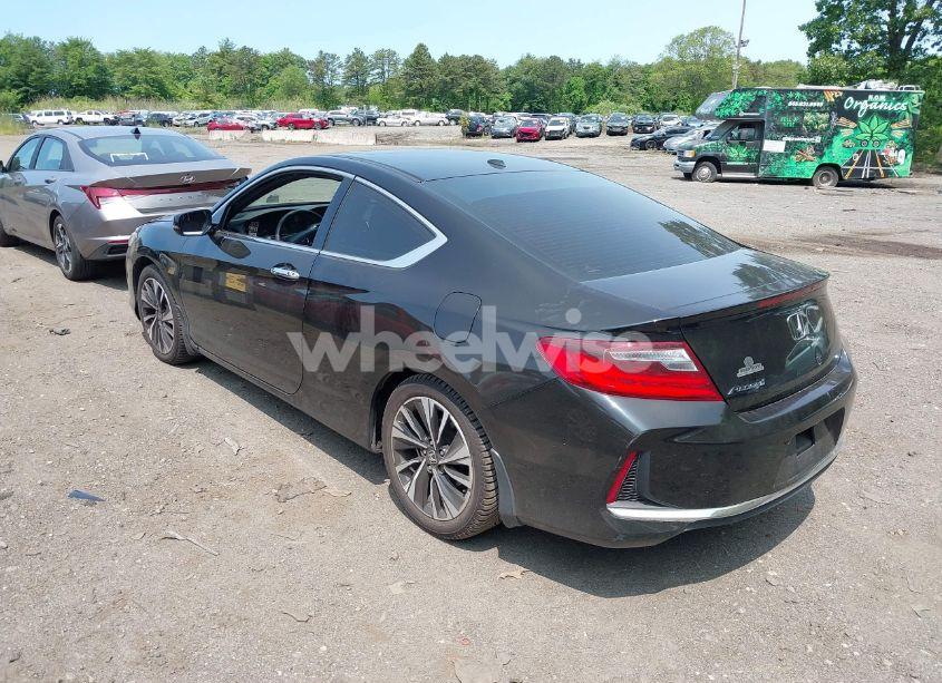 Photo 3 of 2016 Honda Accord EX (VIN 1HGCT1B79GA000511)