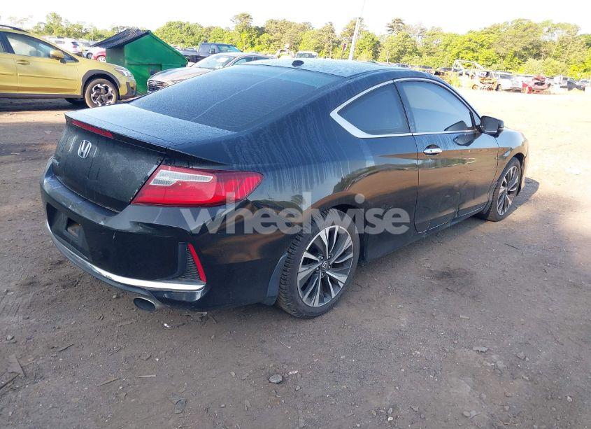 Photo 4 of 2016 Honda Accord EX (VIN 1HGCT1B79GA000511)