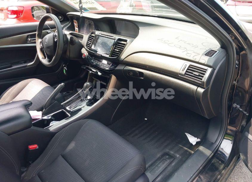 Photo 5 of 2016 Honda Accord EX (VIN 1HGCT1B79GA000511)