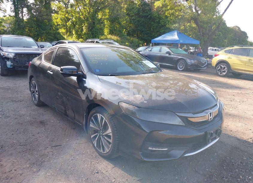 Photo 6 of 2016 Honda Accord EX (VIN 1HGCT1B79GA000511)