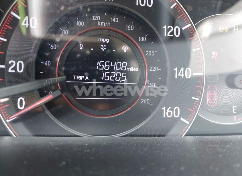 Photo 7 of 2016 Honda Accord EX (VIN 1HGCT1B79GA000511)