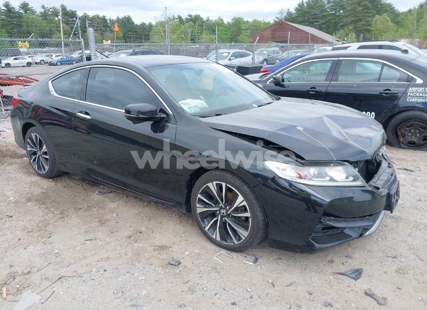2017 Honda Accord EX (VIN 1HGCT1B79HA010134) main photo
