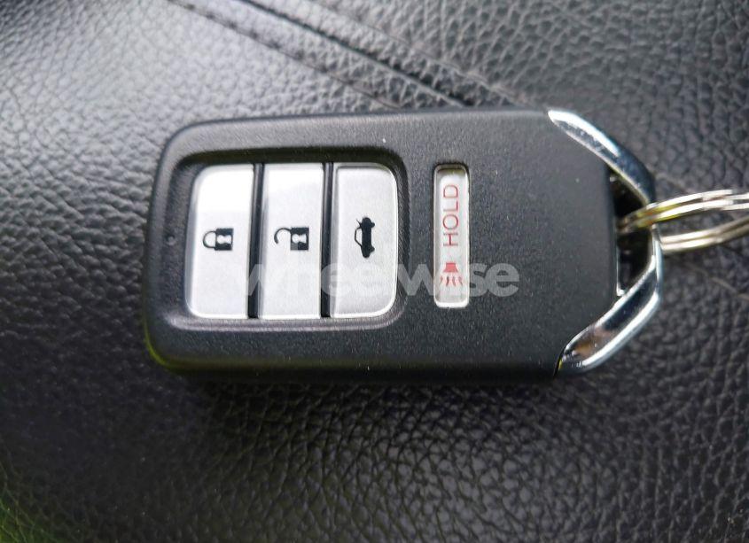 Photo 11 of 2017 Honda Accord EX (VIN 1HGCT1B79HA010134)