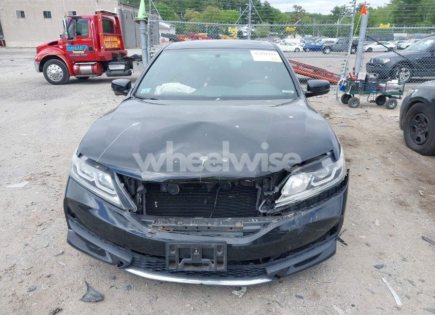 Photo 13 of 2017 Honda Accord EX (VIN 1HGCT1B79HA010134)