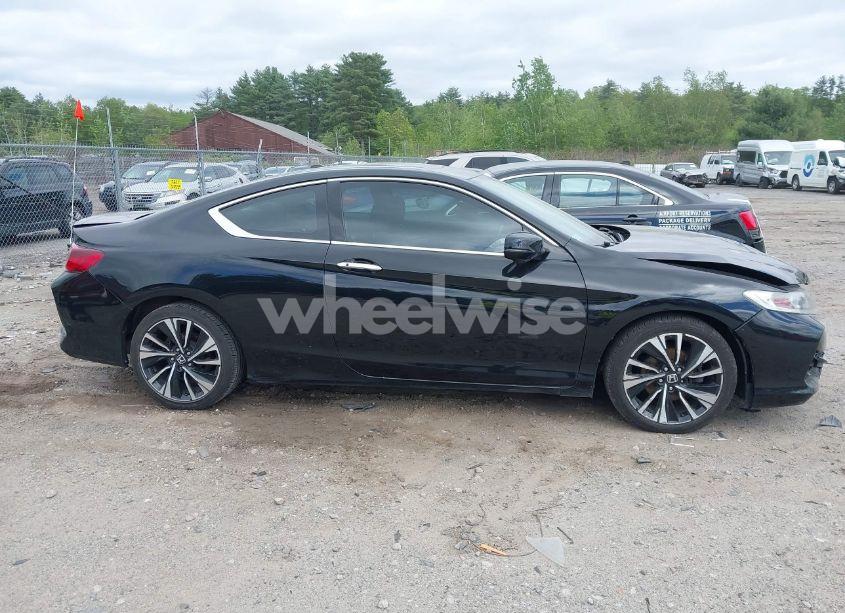 Photo 14 of 2017 Honda Accord EX (VIN 1HGCT1B79HA010134)