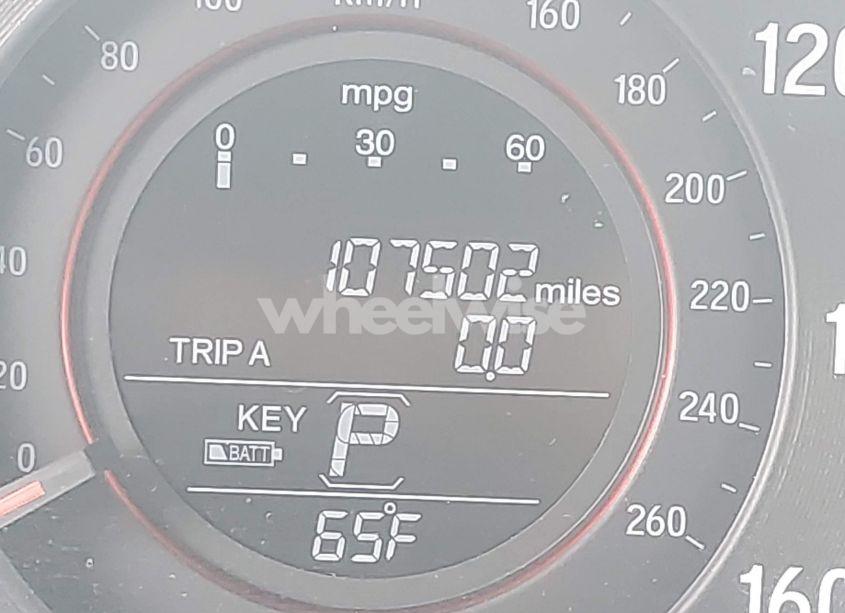 Photo 16 of 2017 Honda Accord EX (VIN 1HGCT1B79HA010134)