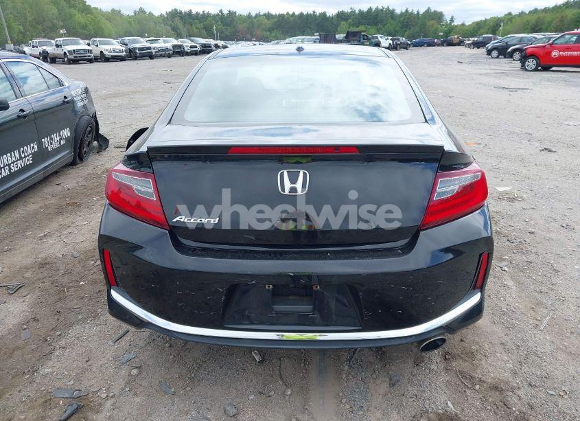 Photo 17 of 2017 Honda Accord EX (VIN 1HGCT1B79HA010134)