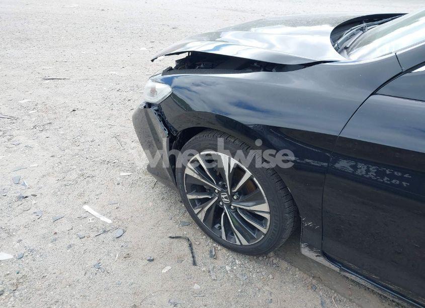 Photo 6 of 2017 Honda Accord EX (VIN 1HGCT1B79HA010134)