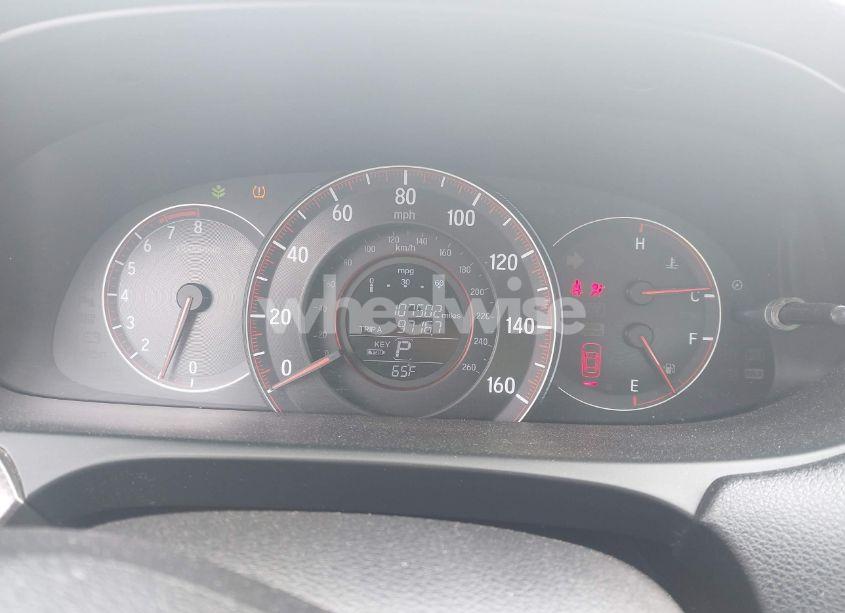 Photo 7 of 2017 Honda Accord EX (VIN 1HGCT1B79HA010134)