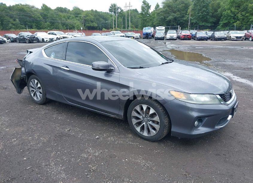 2014 Honda Accord EX (VIN 1HGCT1B7XEA000224) main photo