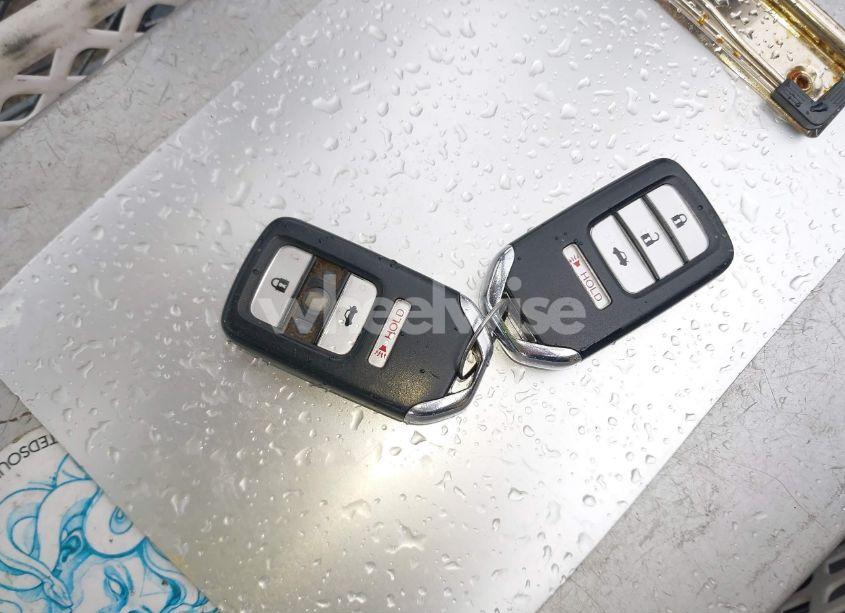 Photo 11 of 2014 Honda Accord EX (VIN 1HGCT1B7XEA000224)