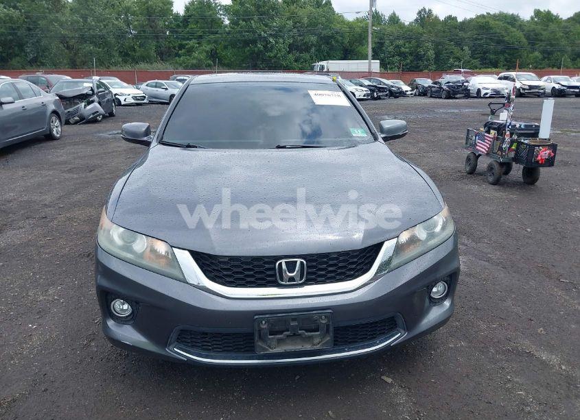 Photo 12 of 2014 Honda Accord EX (VIN 1HGCT1B7XEA000224)